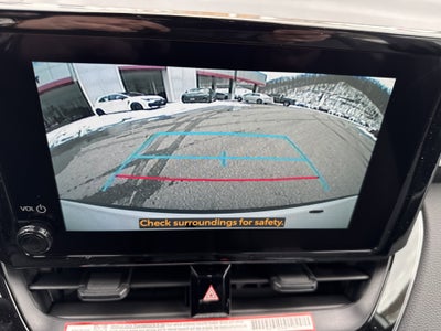 2026 Toyota Corolla Cross Hybrid Hybrid S