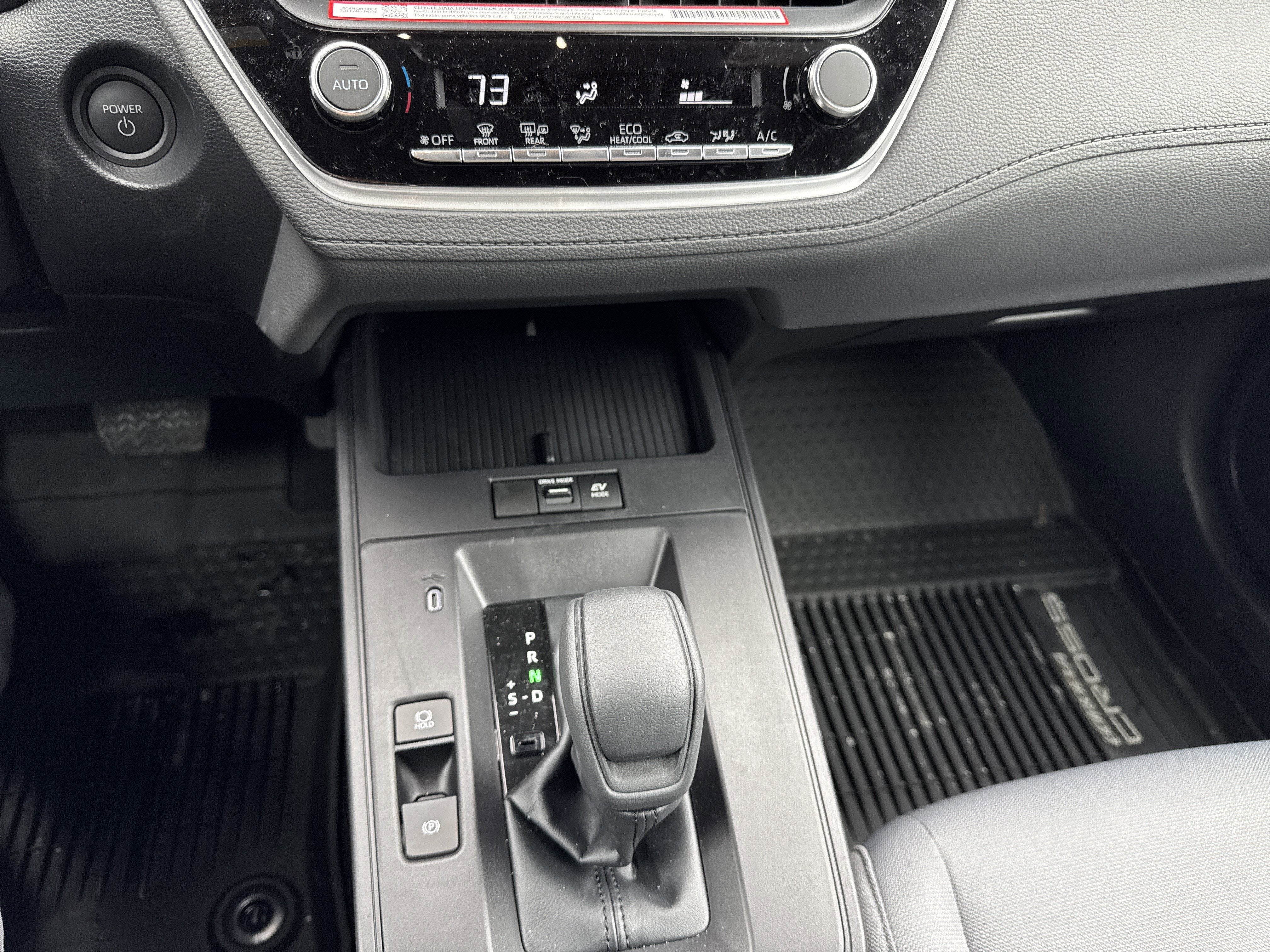 2026 Toyota Corolla Cross Hybrid Hybrid S