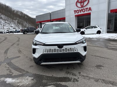 2026 Toyota Corolla Cross Hybrid Hybrid S