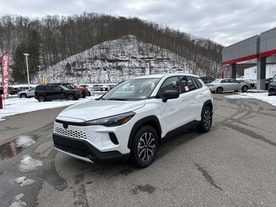 2026 Toyota Corolla Cross Hybrid Hybrid S