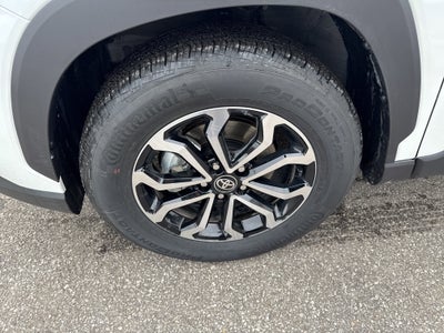 2026 Toyota Corolla Cross Hybrid Hybrid S