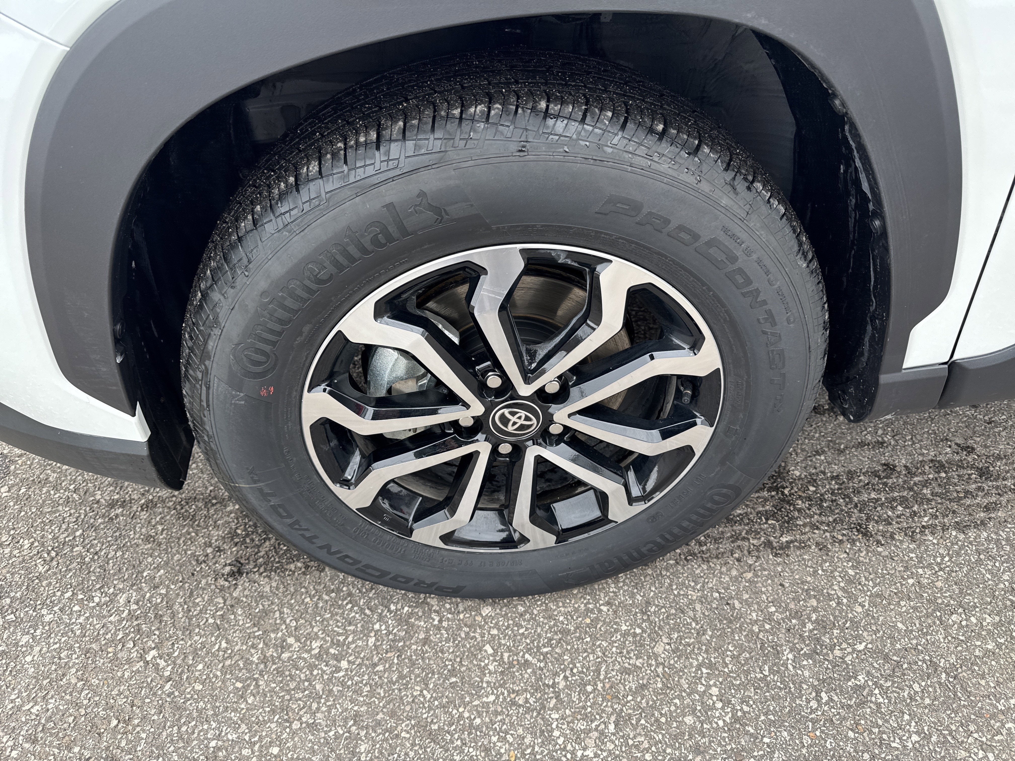 2026 Toyota Corolla Cross Hybrid Hybrid S