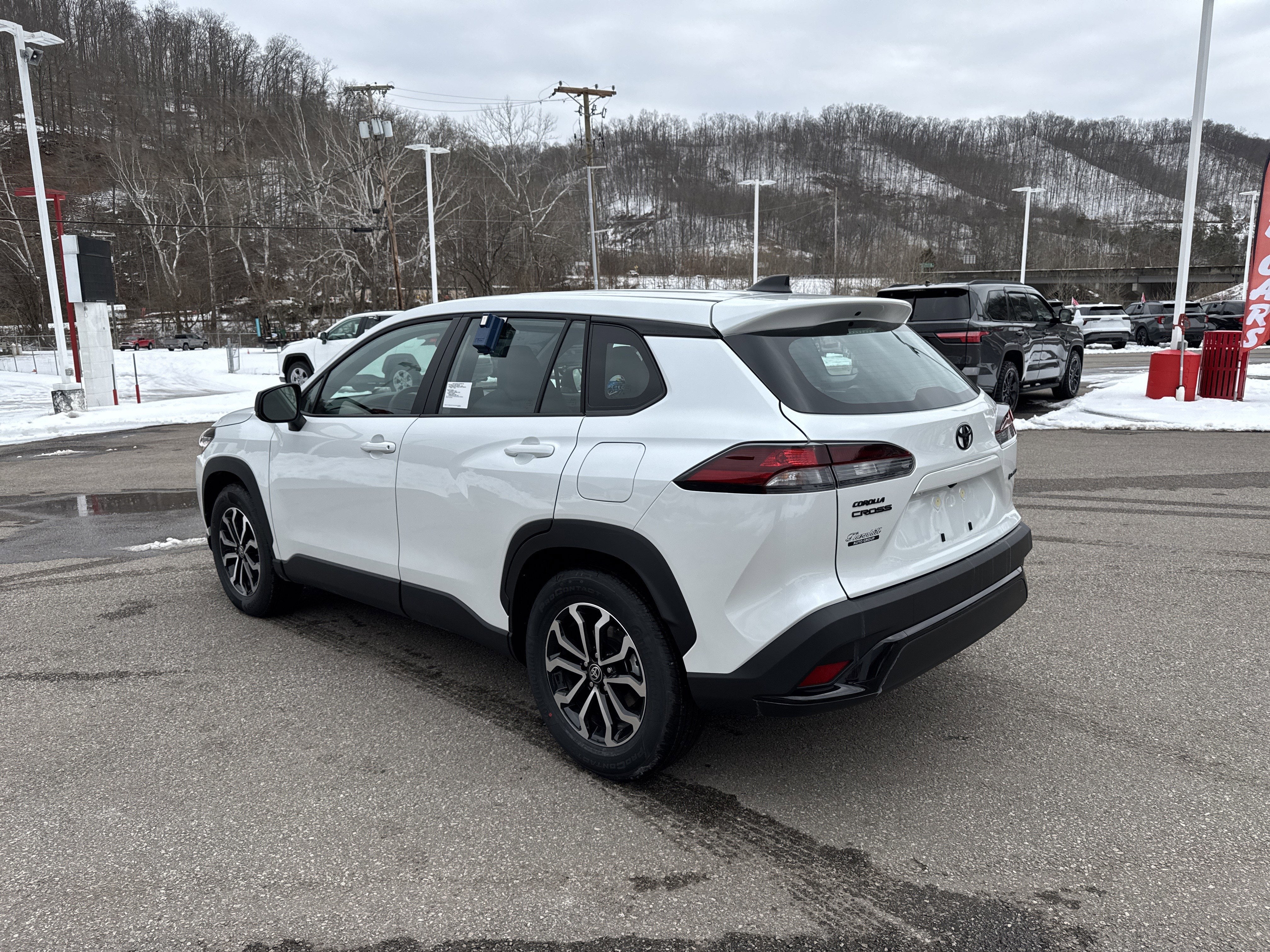 2026 Toyota Corolla Cross Hybrid Hybrid S