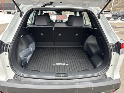 2026 Toyota Corolla Cross Hybrid Hybrid S