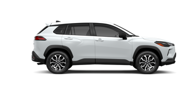 2026 Toyota Corolla Cross Hybrid Hybrid S