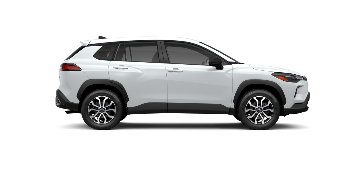 2026 Toyota Corolla Cross Hybrid Hybrid S