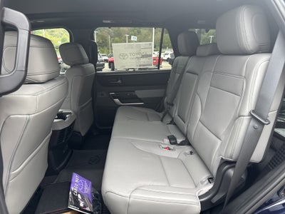 2026 Toyota Sequoia Limited