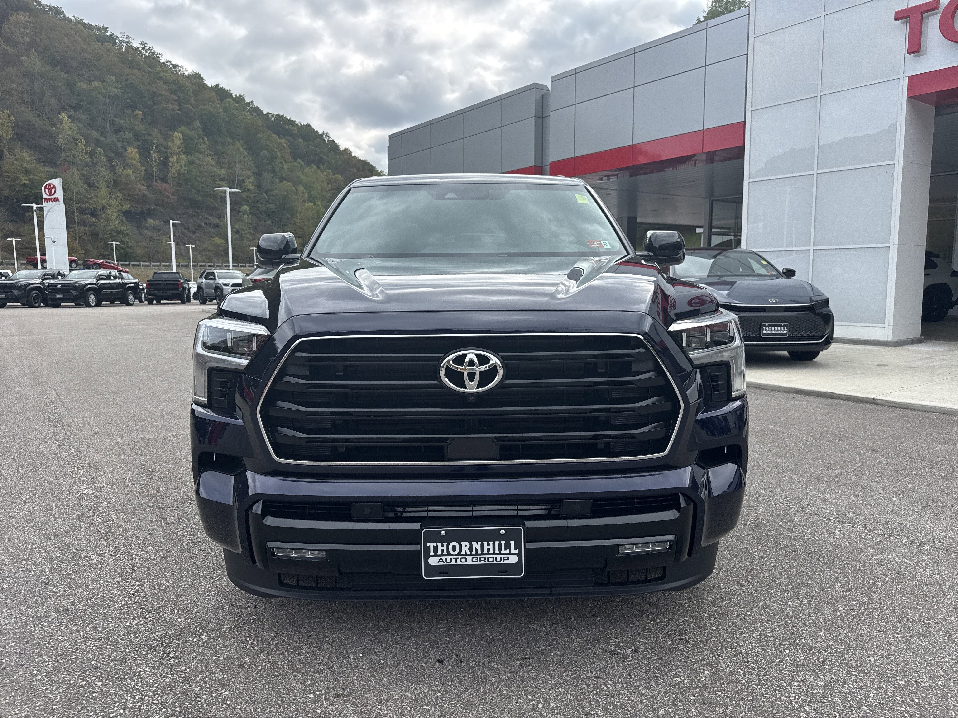 2026 Toyota Sequoia Limited