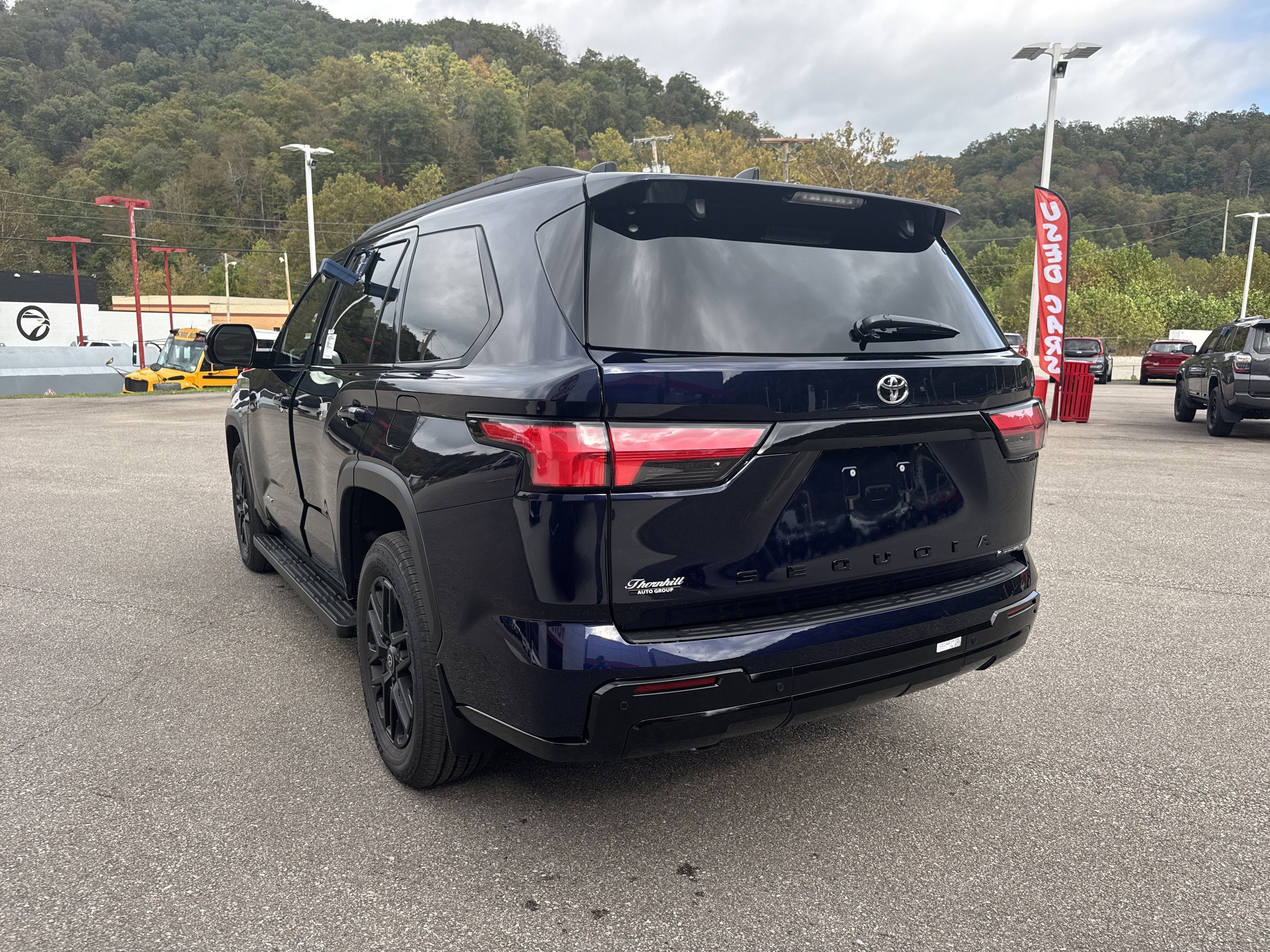 2026 Toyota Sequoia Limited