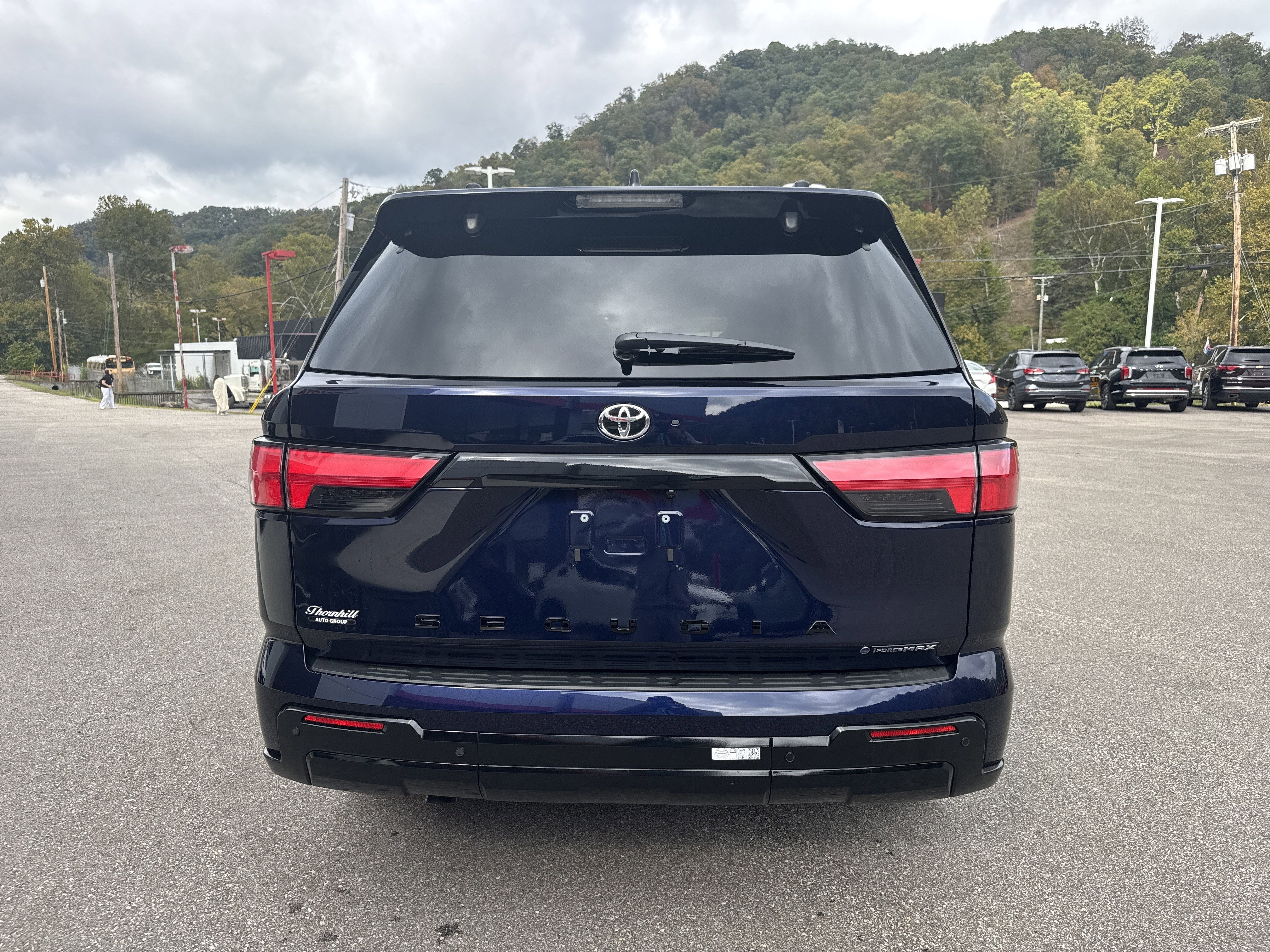 2026 Toyota Sequoia Limited