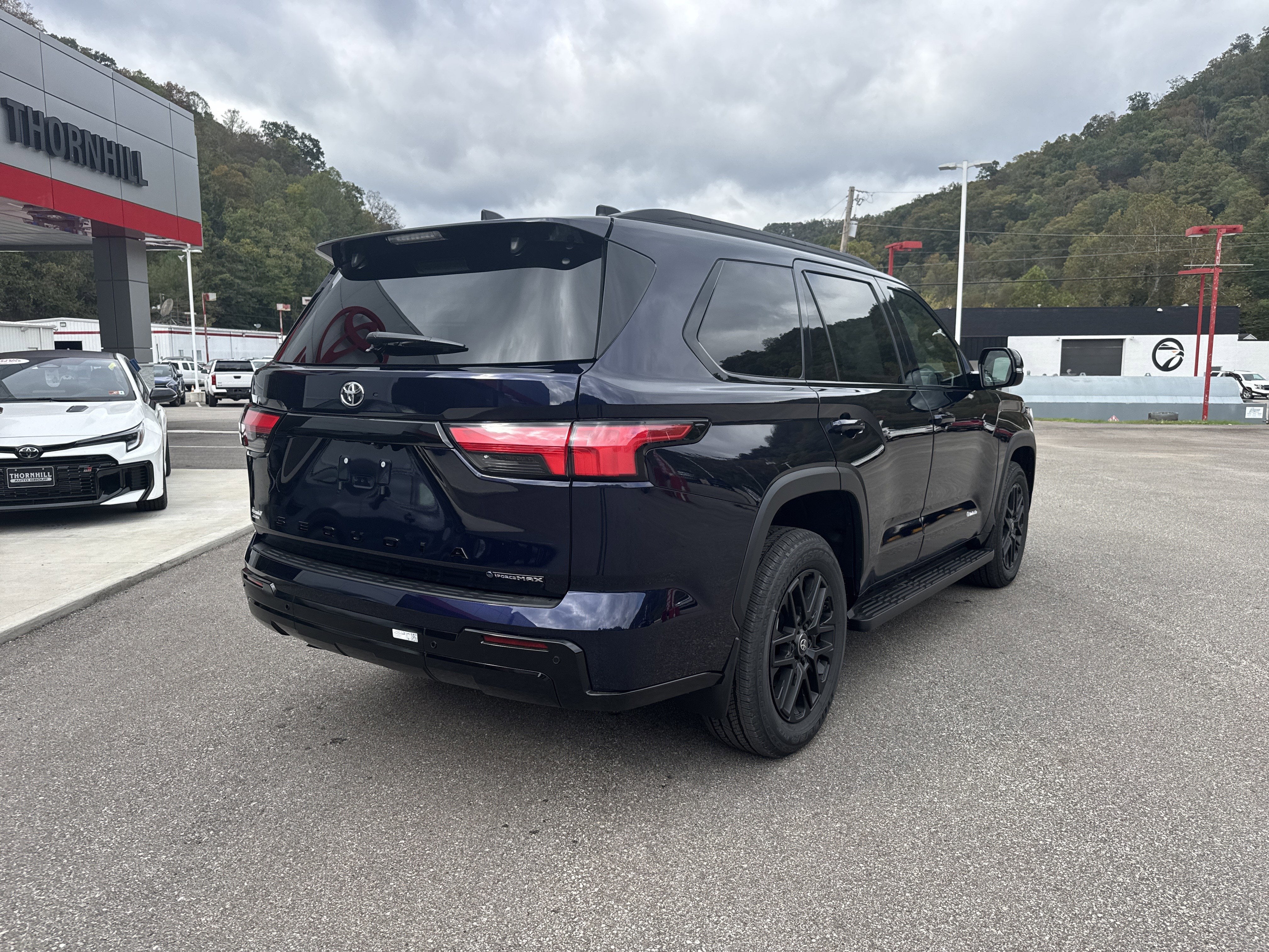 2026 Toyota Sequoia Limited