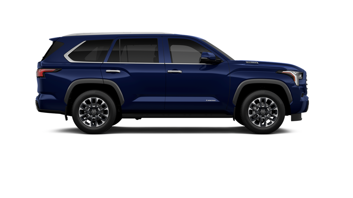 2026 Toyota Sequoia Limited