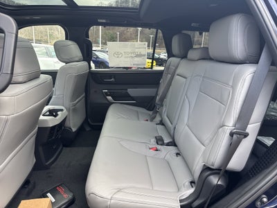 2026 Toyota Sequoia Limited