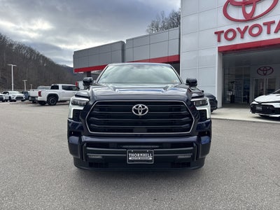 2026 Toyota Sequoia Limited