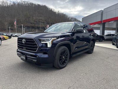 2026 Toyota Sequoia Limited