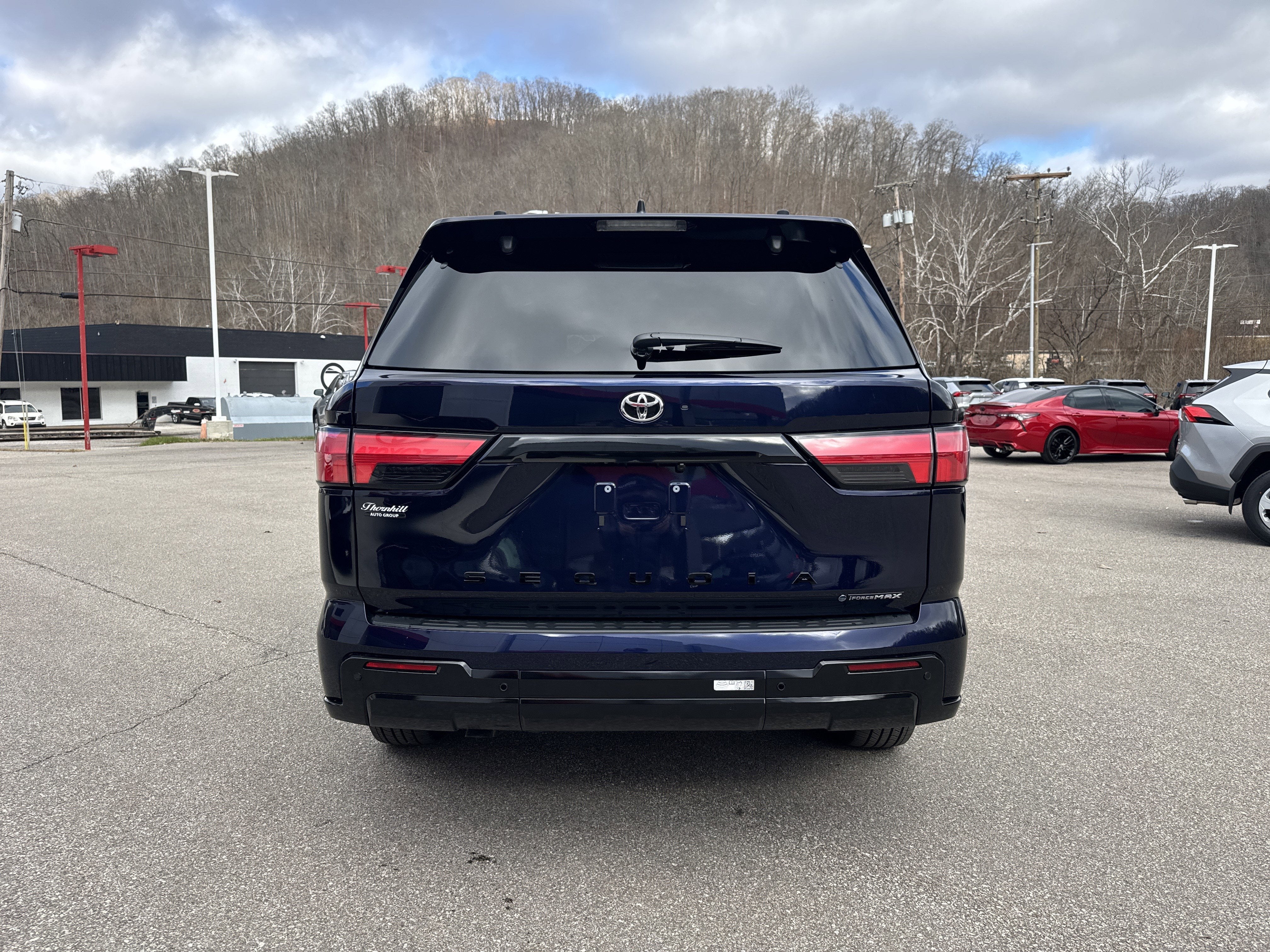 2026 Toyota Sequoia Limited