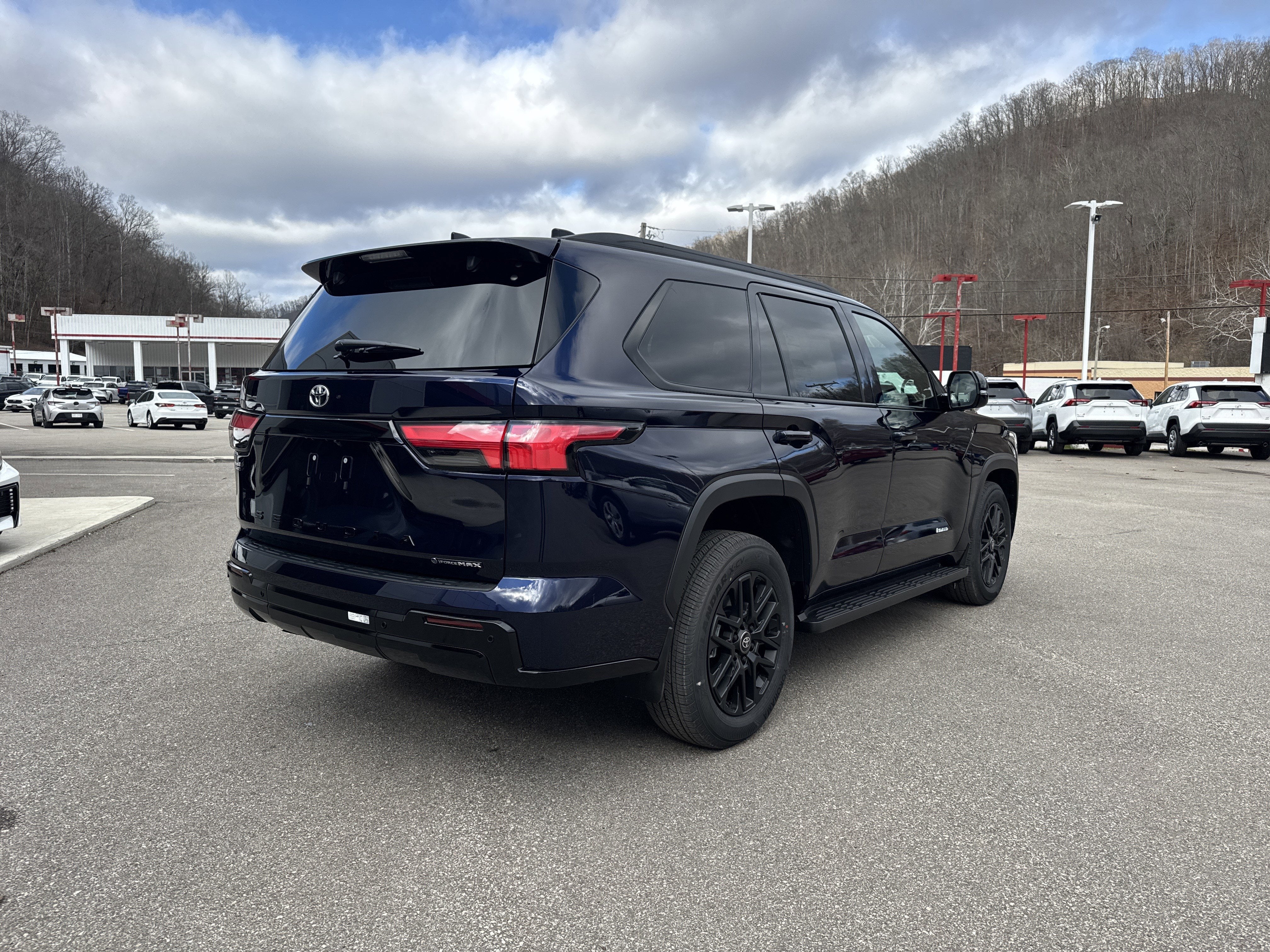 2026 Toyota Sequoia Limited