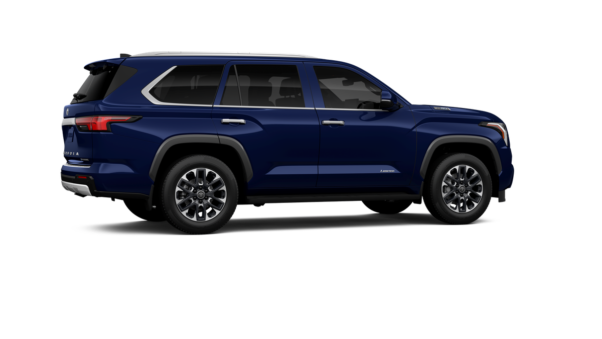 2026 Toyota Sequoia Limited