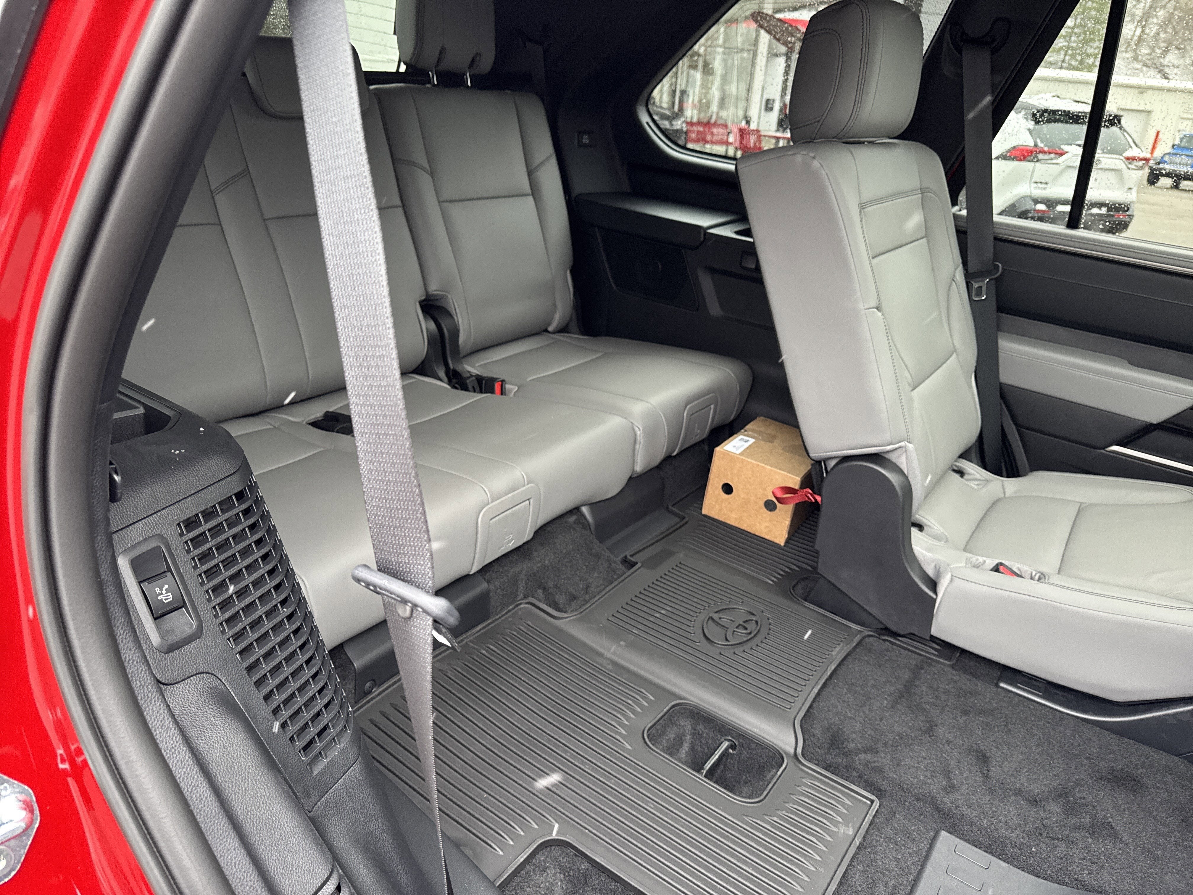 2026 Toyota Sequoia Limited