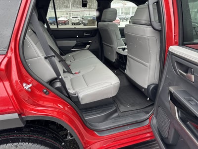 2026 Toyota Sequoia Limited