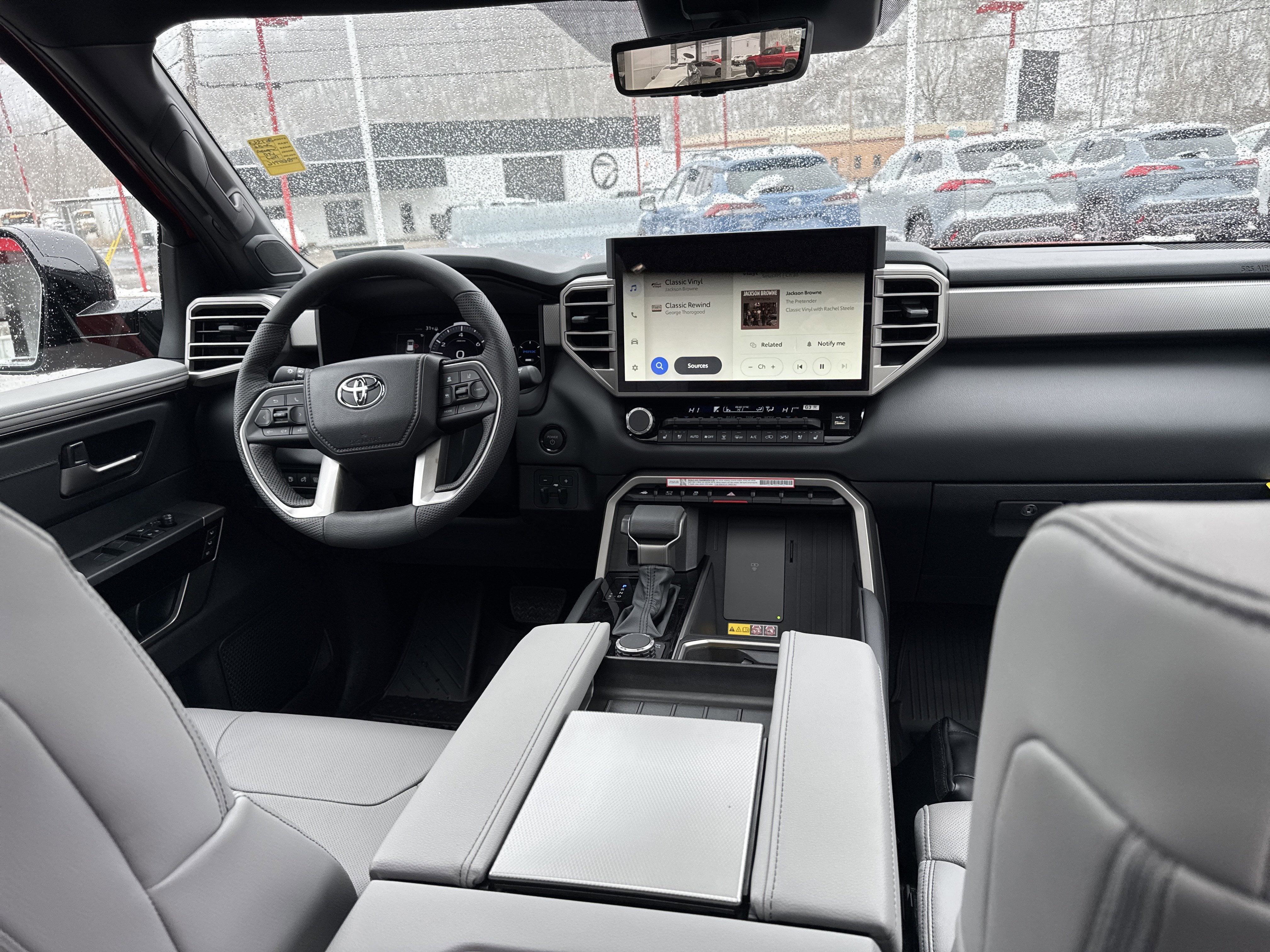 2026 Toyota Sequoia Limited