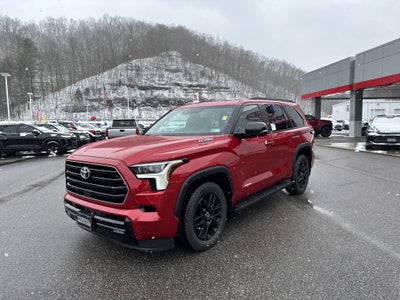 2026 Toyota Sequoia Limited