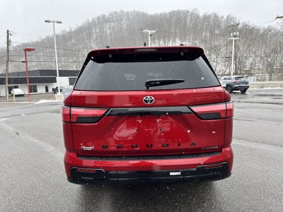 2026 Toyota Sequoia Limited