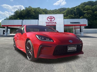 2025 Toyota GR86 GR86 Premium