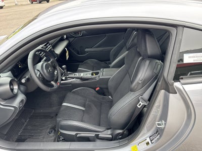 2026 Toyota GR86 GR86 Premium