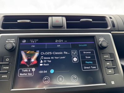 2026 Toyota GR86 GR86 Premium