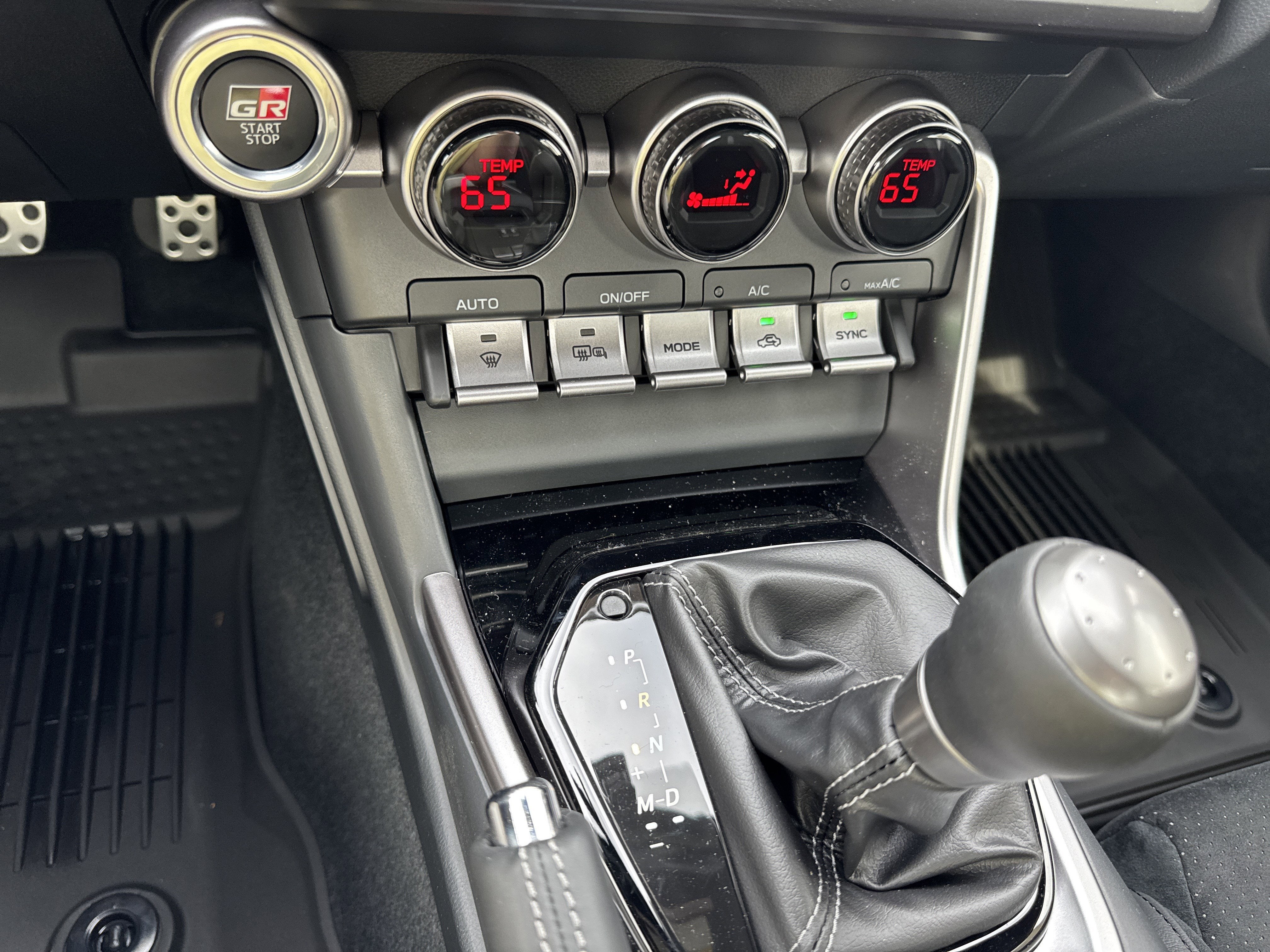 2026 Toyota GR86 GR86 Premium