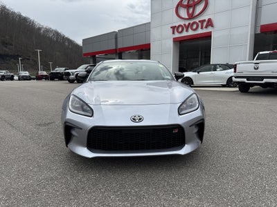 2026 Toyota GR86 GR86 Premium