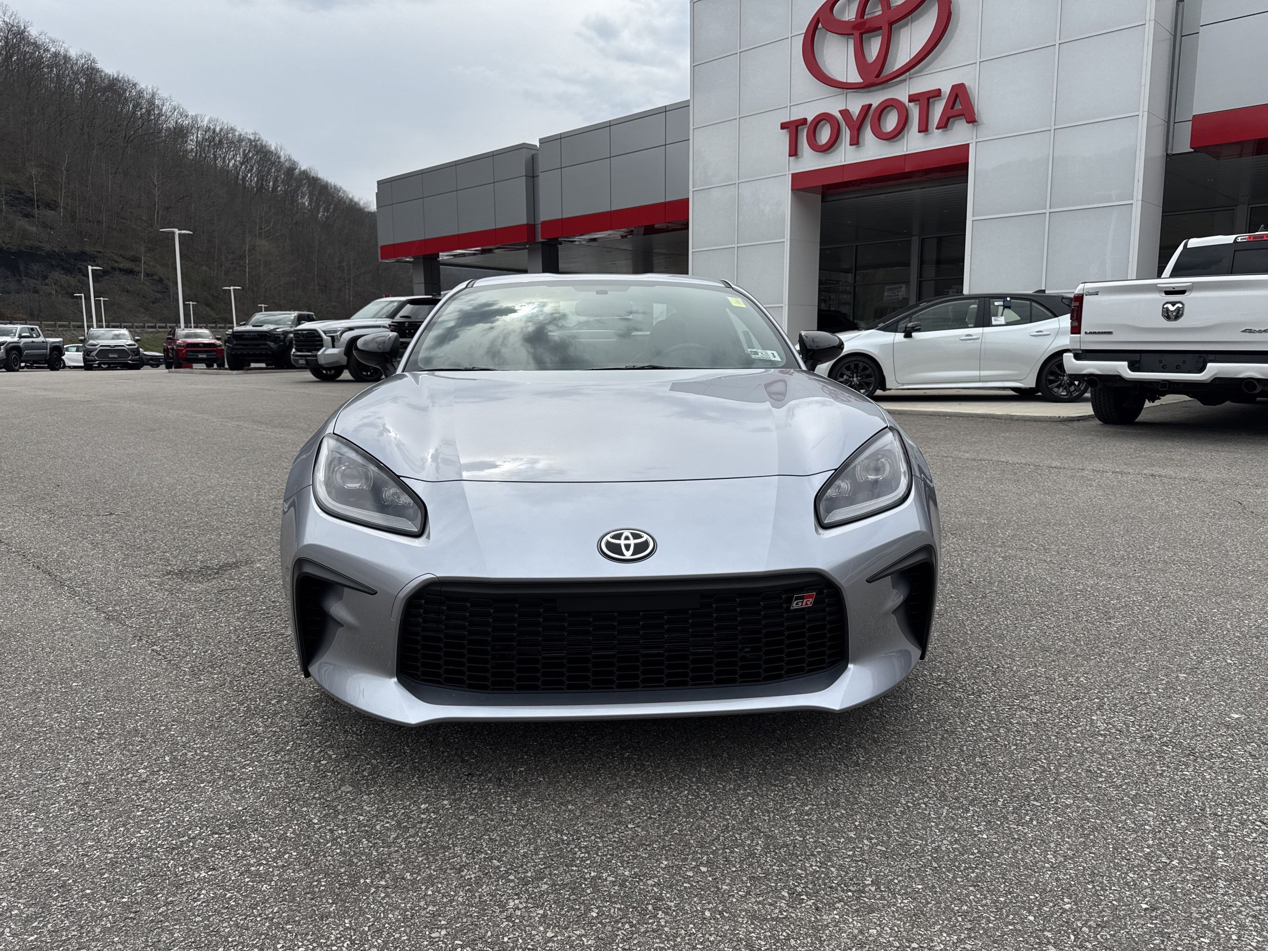 2026 Toyota GR86 GR86 Premium