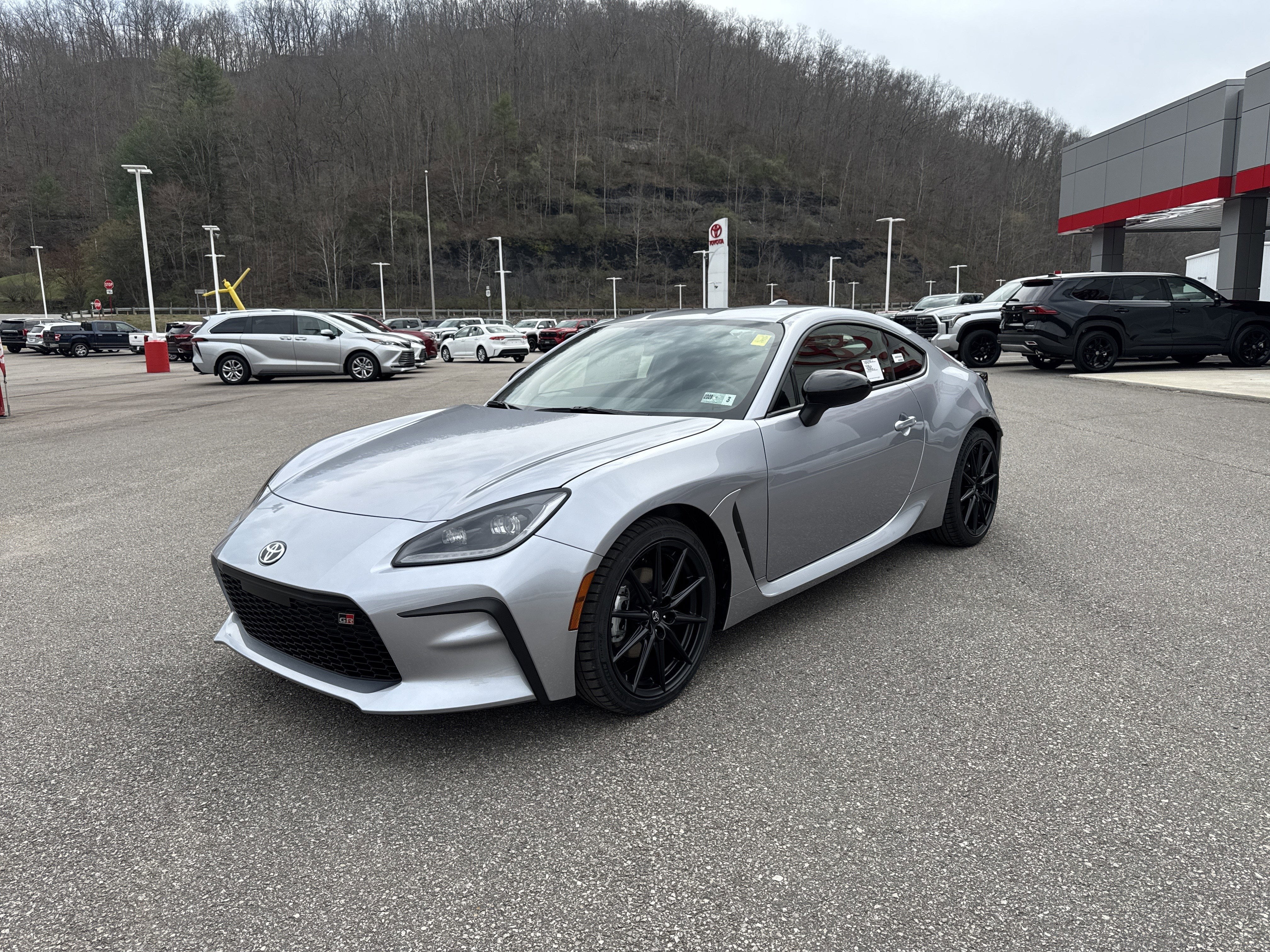 2026 Toyota GR86 GR86 Premium