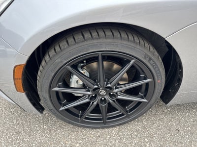 2026 Toyota GR86 GR86 Premium