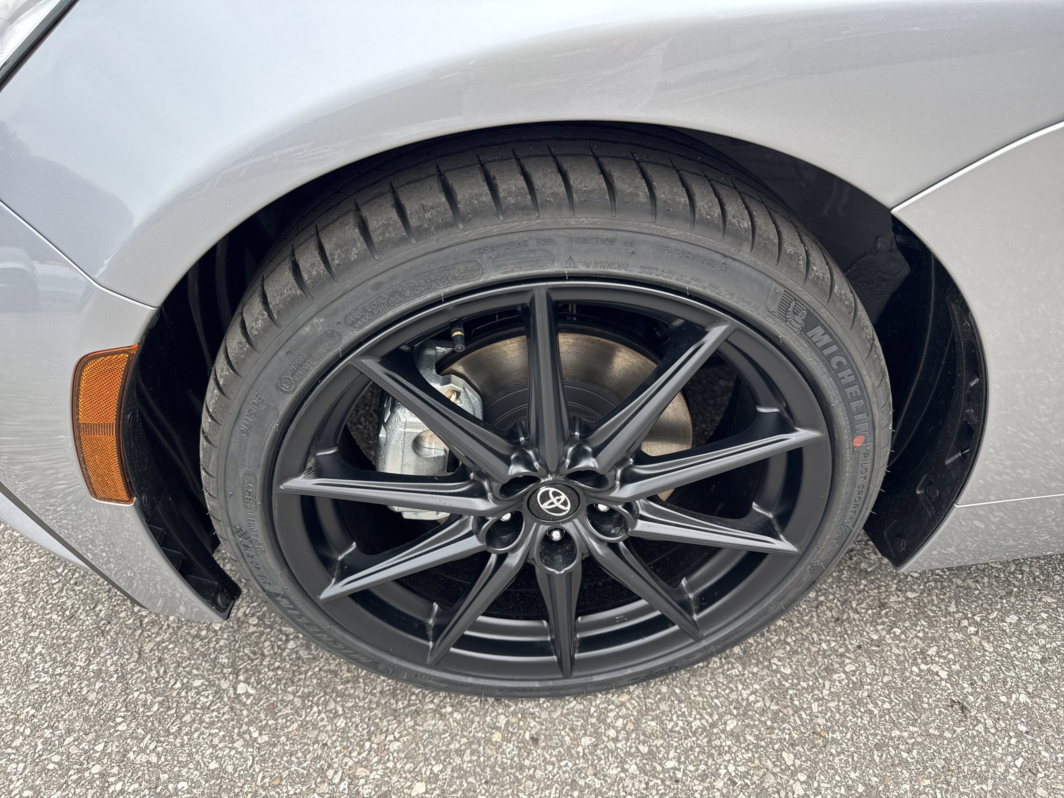 2026 Toyota GR86 GR86 Premium