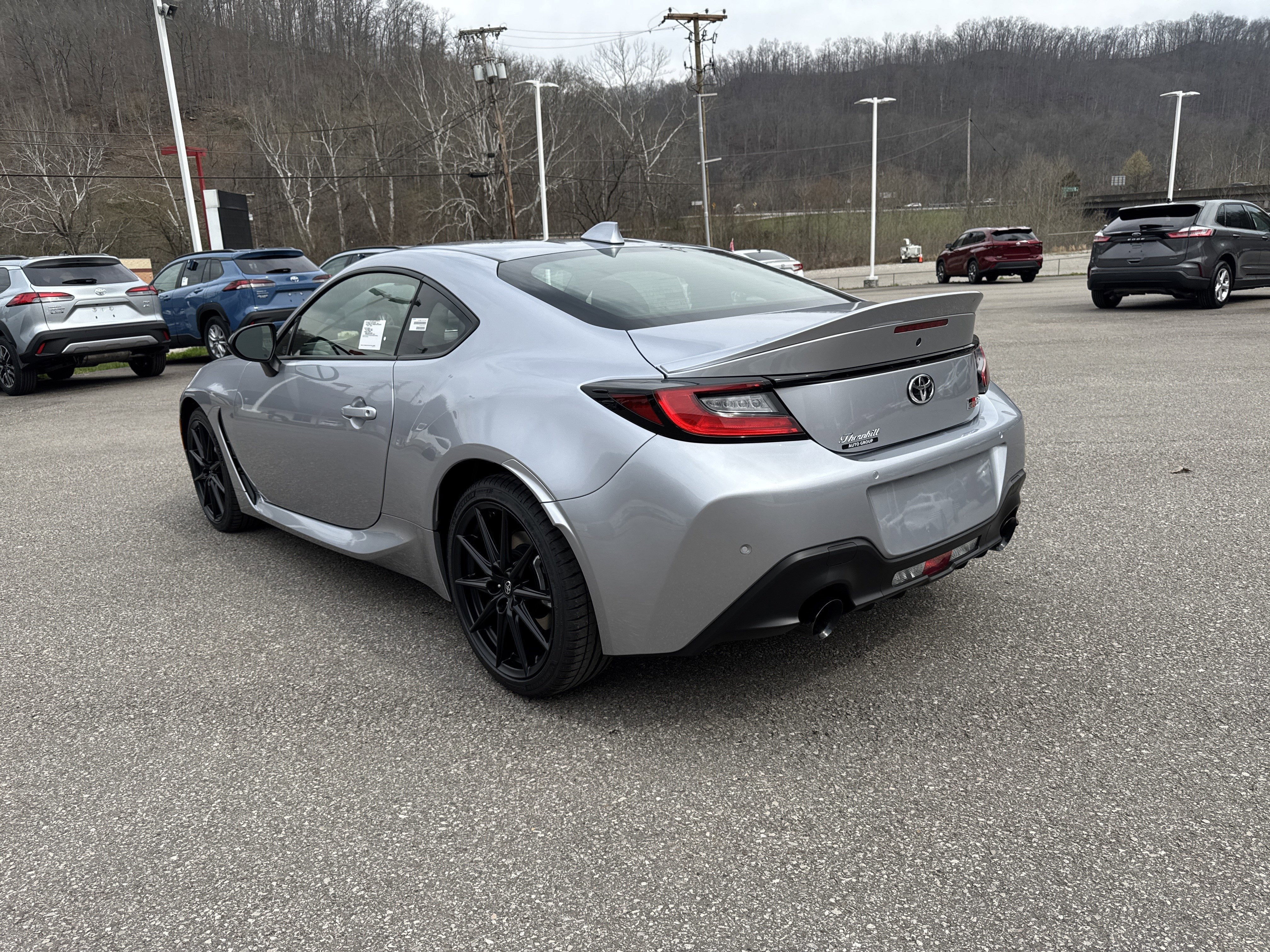 2026 Toyota GR86 GR86 Premium