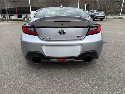 2026 Toyota GR86 GR86 Premium