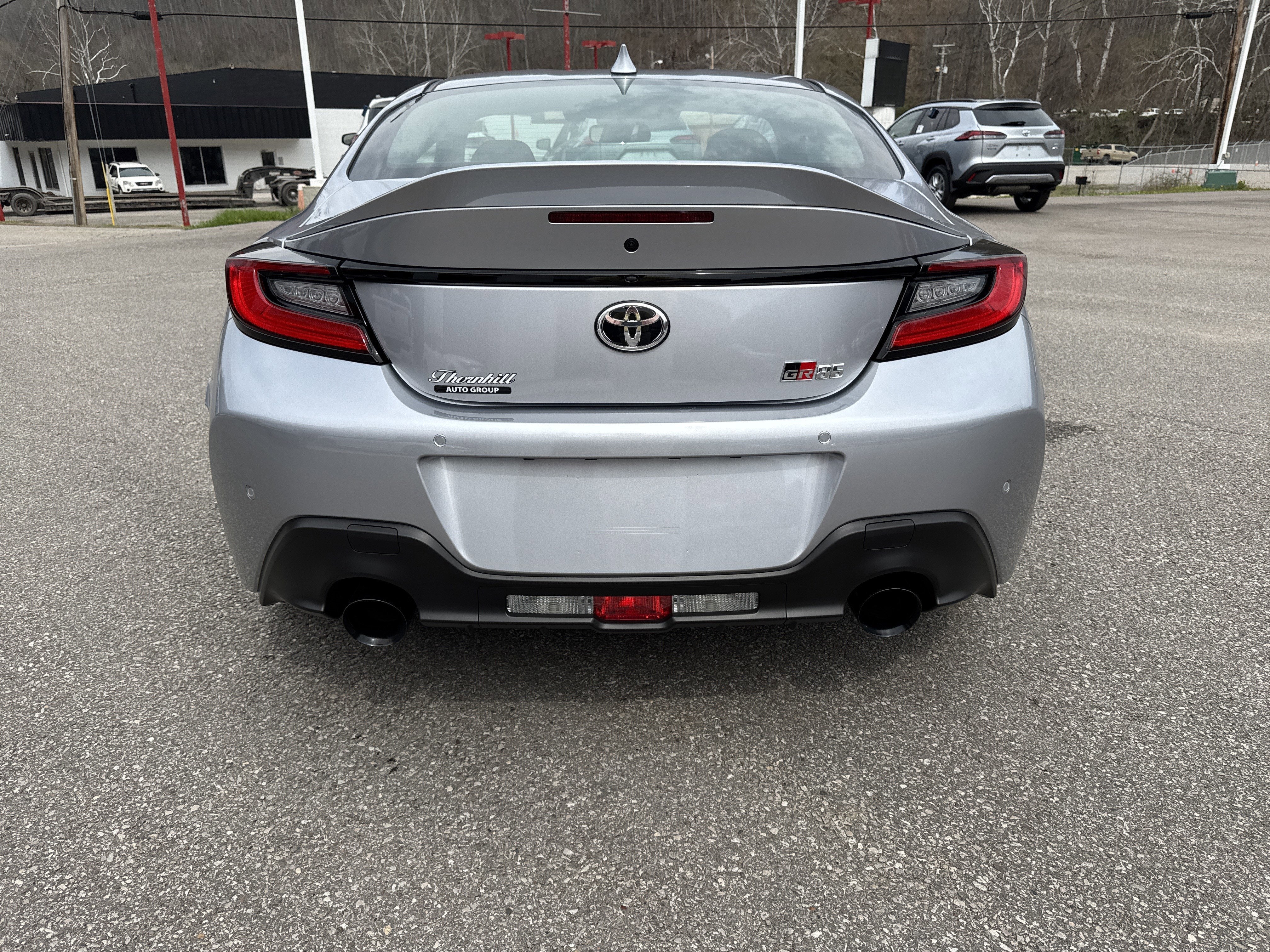 2026 Toyota GR86 GR86 Premium