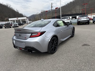 2026 Toyota GR86 GR86 Premium