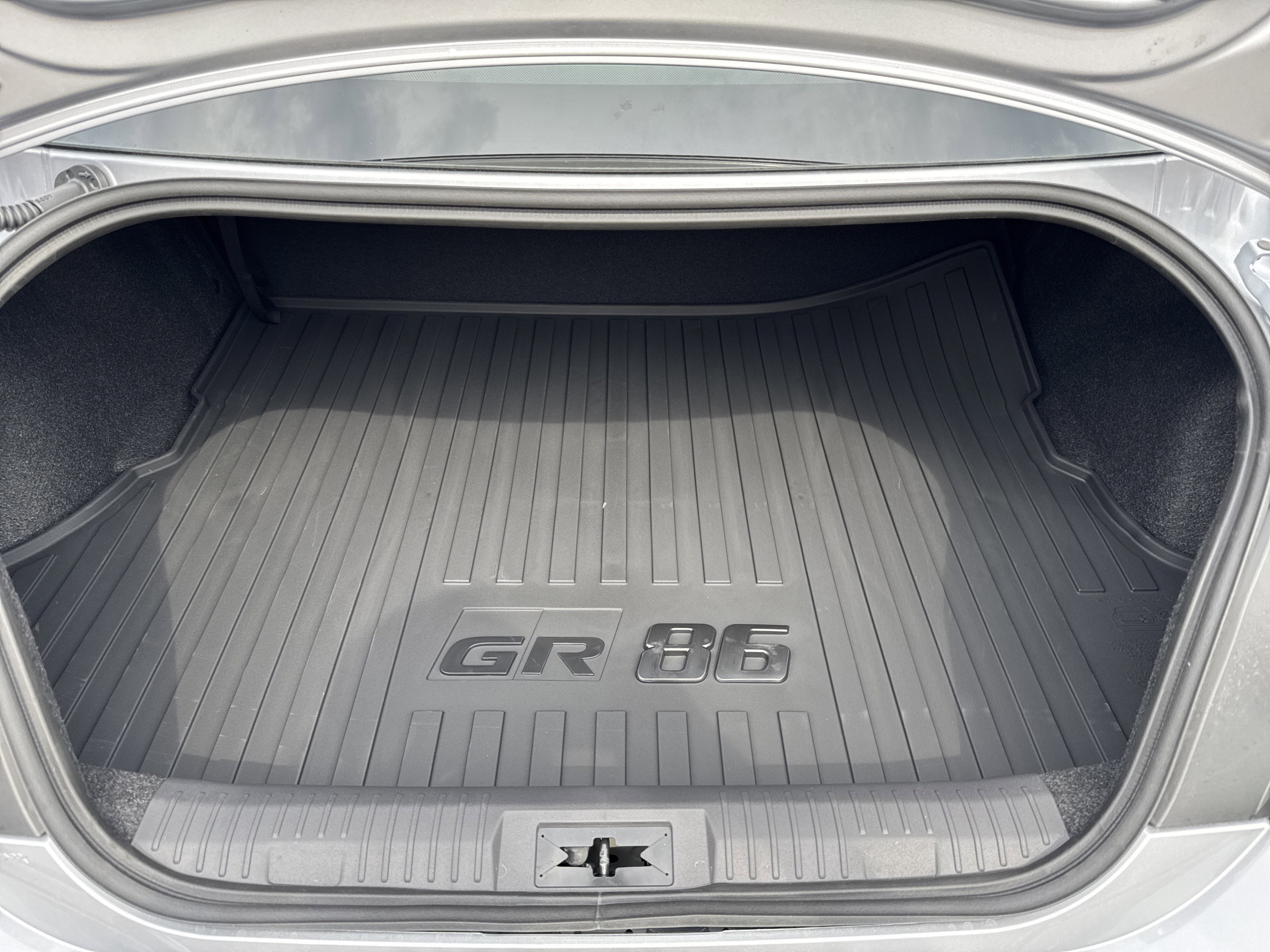 2026 Toyota GR86 GR86 Premium