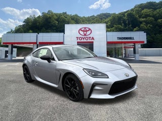 2026 Toyota GR86 GR86 Premium