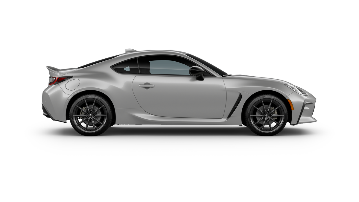 2026 Toyota GR86 GR86 Premium