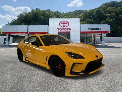 2026 Toyota GR86 GR86 Yuzu Edition