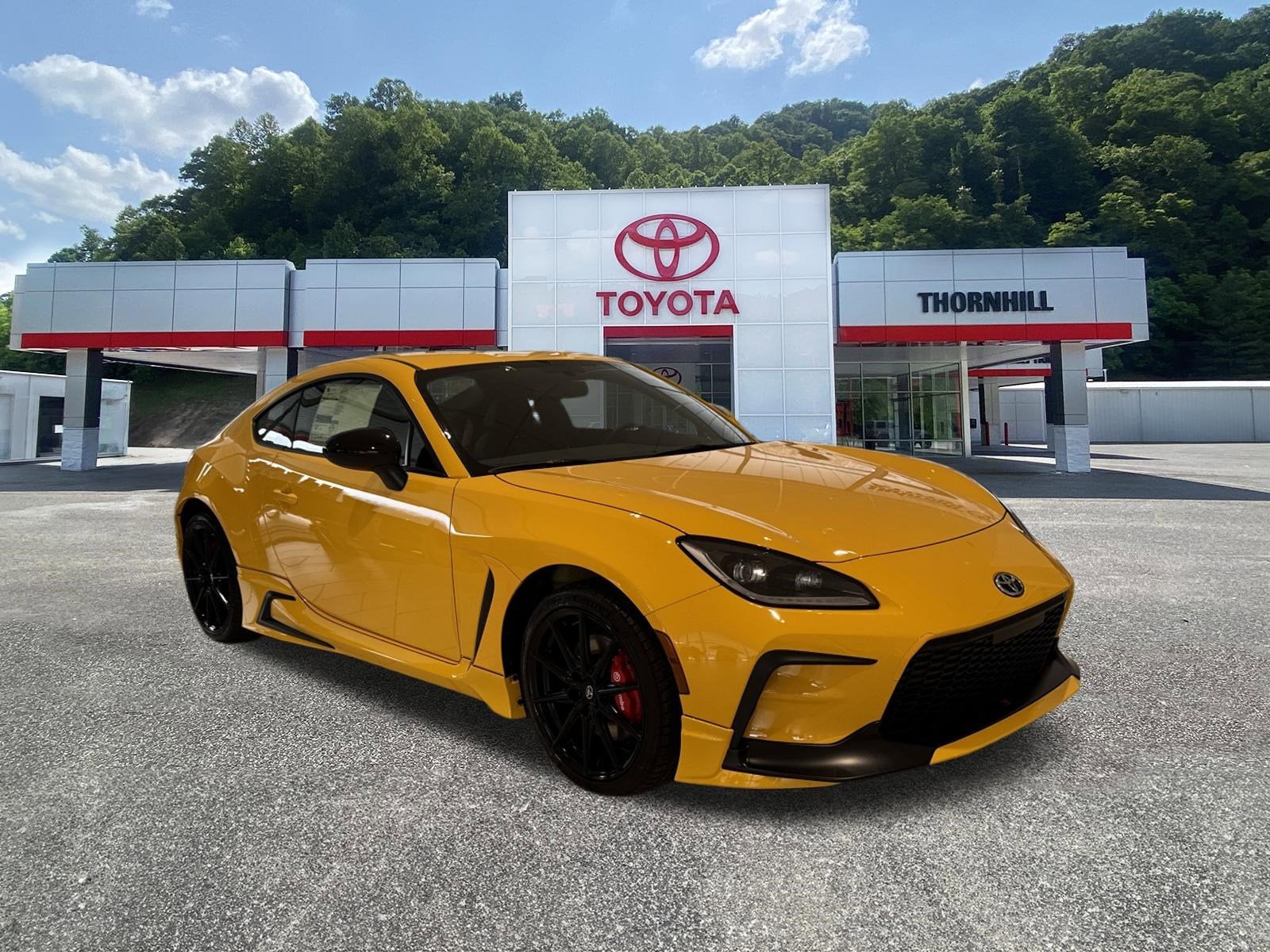 2026 Toyota GR86 GR86 Yuzu Edition