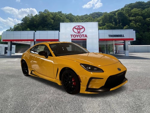 2026 Toyota GR86 GR86 Yuzu Edition