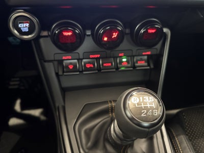 2026 Toyota GR86 GR86 Yuzu Edition