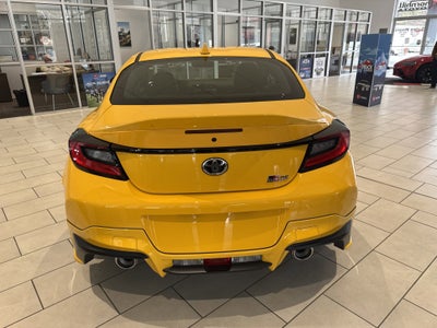 2026 Toyota GR86 GR86 Yuzu Edition