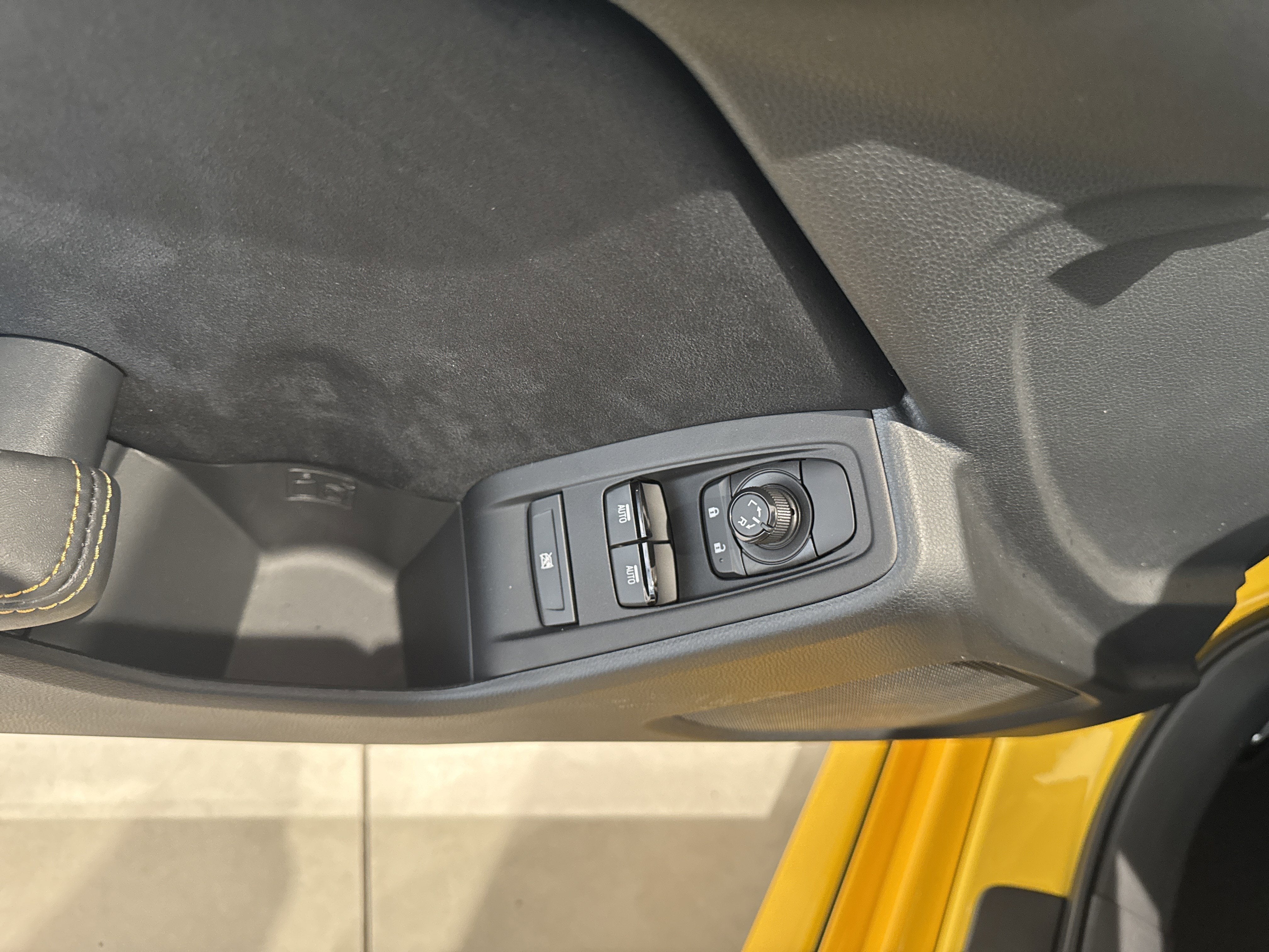 2026 Toyota GR86 GR86 Yuzu Edition