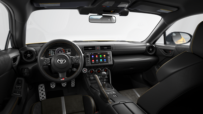 2026 Toyota GR86 GR86 Yuzu Edition